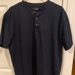 Ll bean Henley